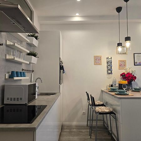 Carina Apartment Budapest Eksteriør bilde