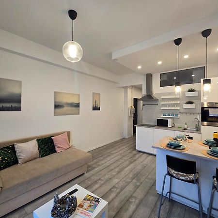 Carina Apartment Budapest Eksteriør bilde