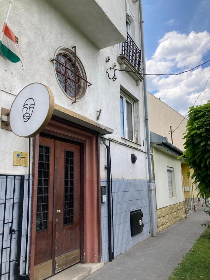 Carina Apartment Budapest Eksteriør bilde