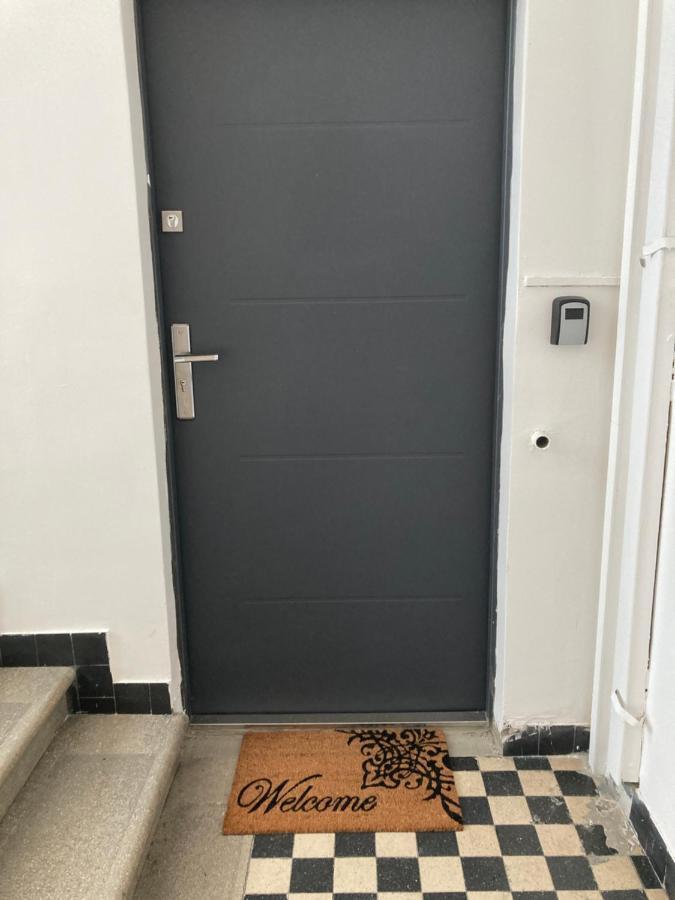 Carina Apartment Budapest Eksteriør bilde