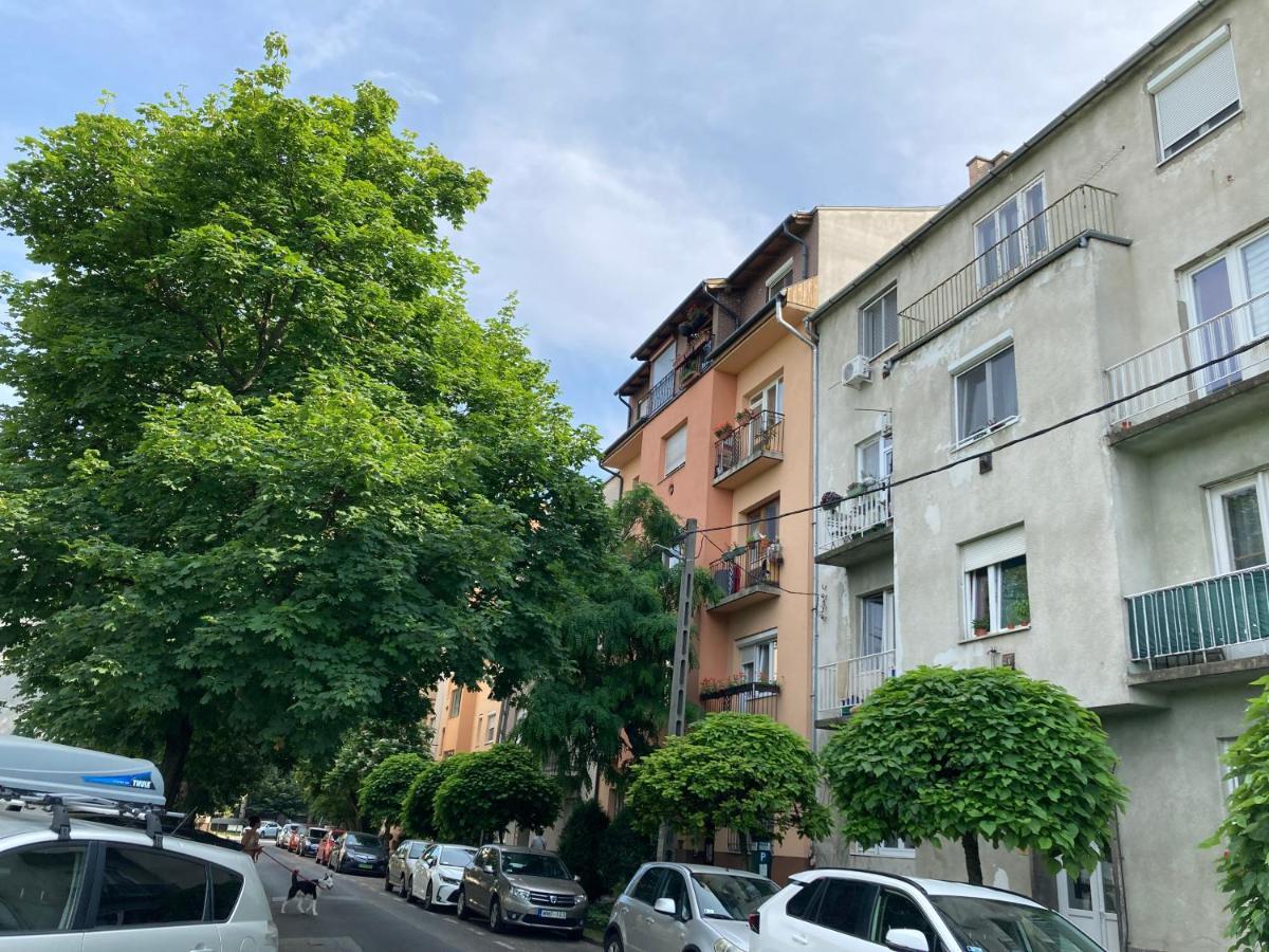 Carina Apartment Budapest Eksteriør bilde