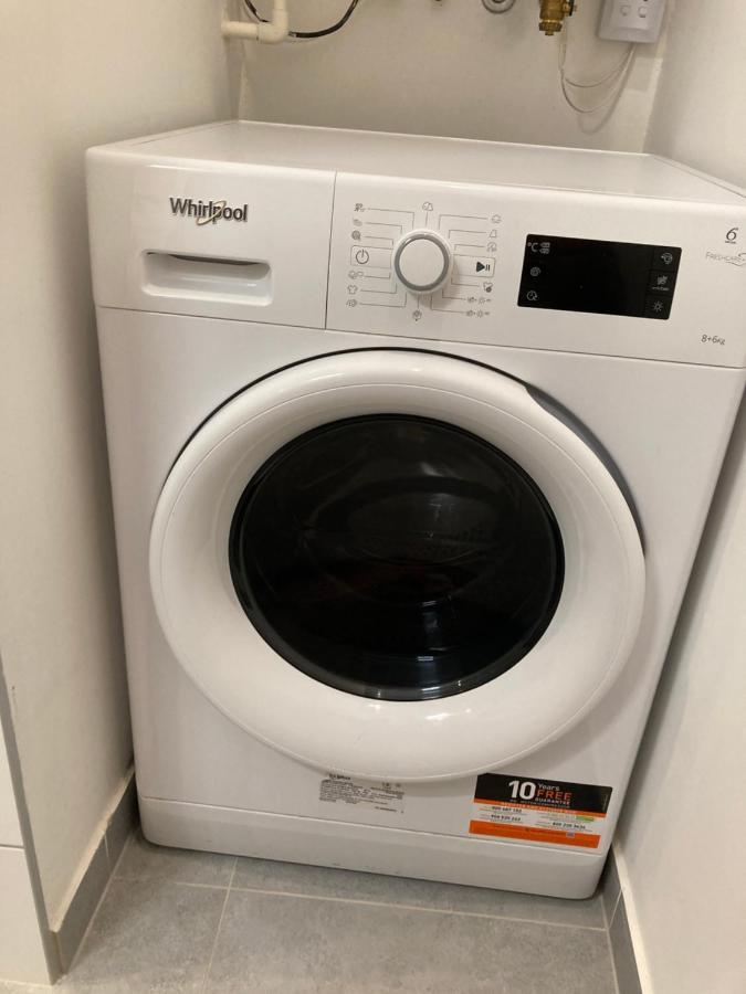 Carina Apartment Budapest Eksteriør bilde