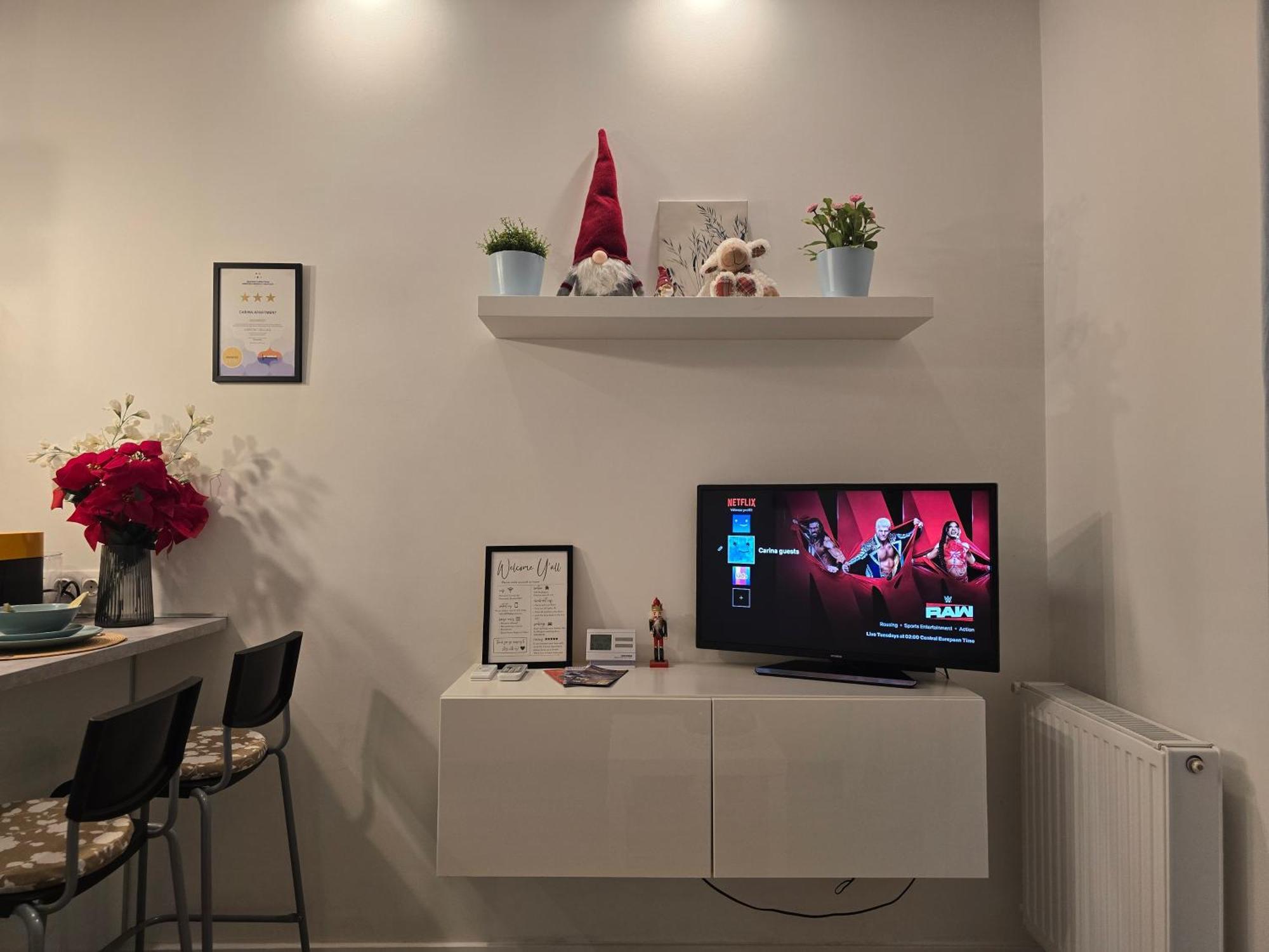 Carina Apartment Budapest Eksteriør bilde