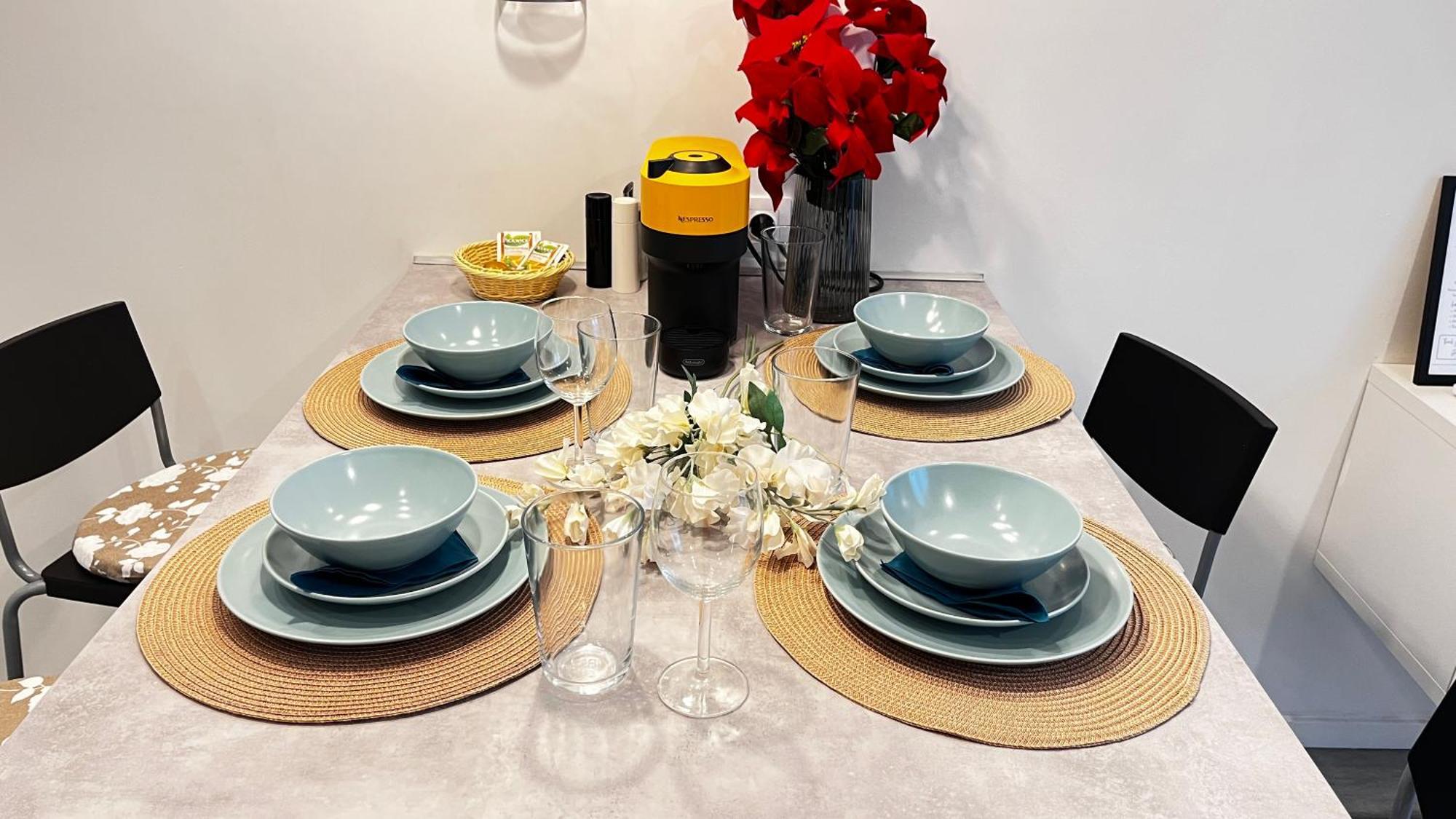 Carina Apartment Budapest Eksteriør bilde