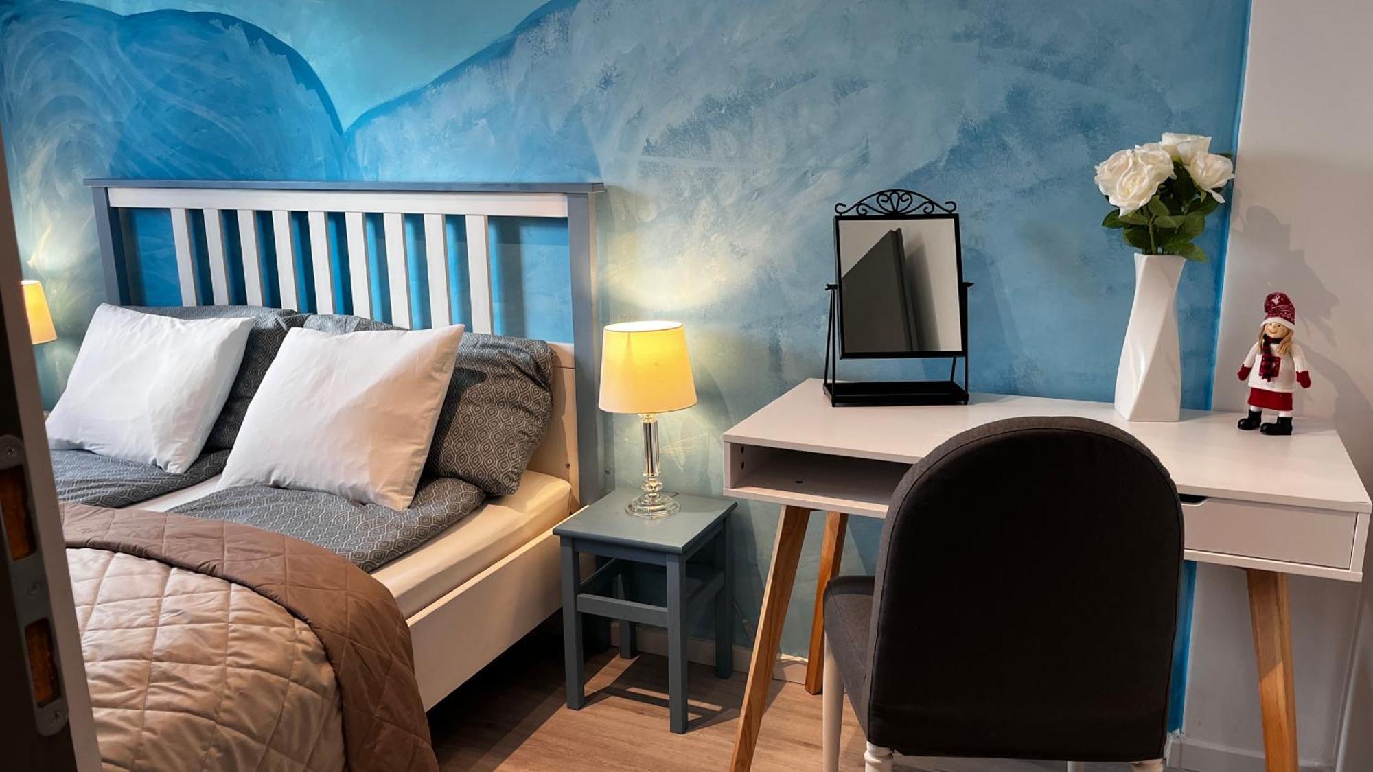 Carina Apartment Budapest Eksteriør bilde