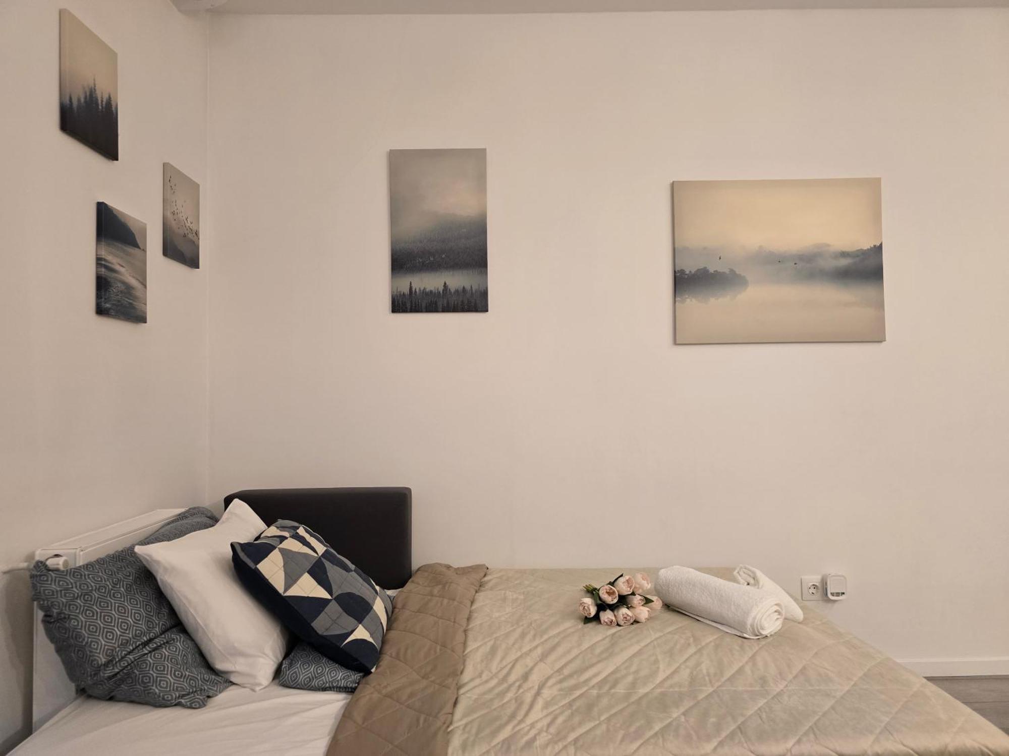 Carina Apartment Budapest Eksteriør bilde