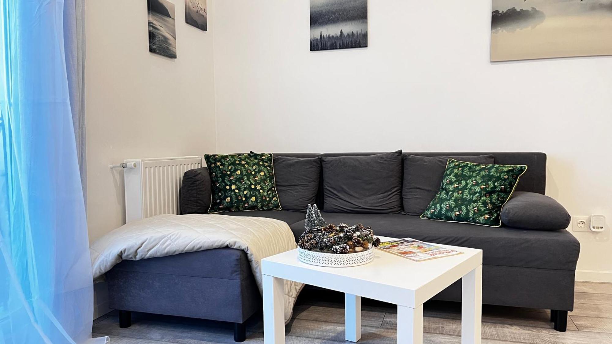 Carina Apartment Budapest Eksteriør bilde