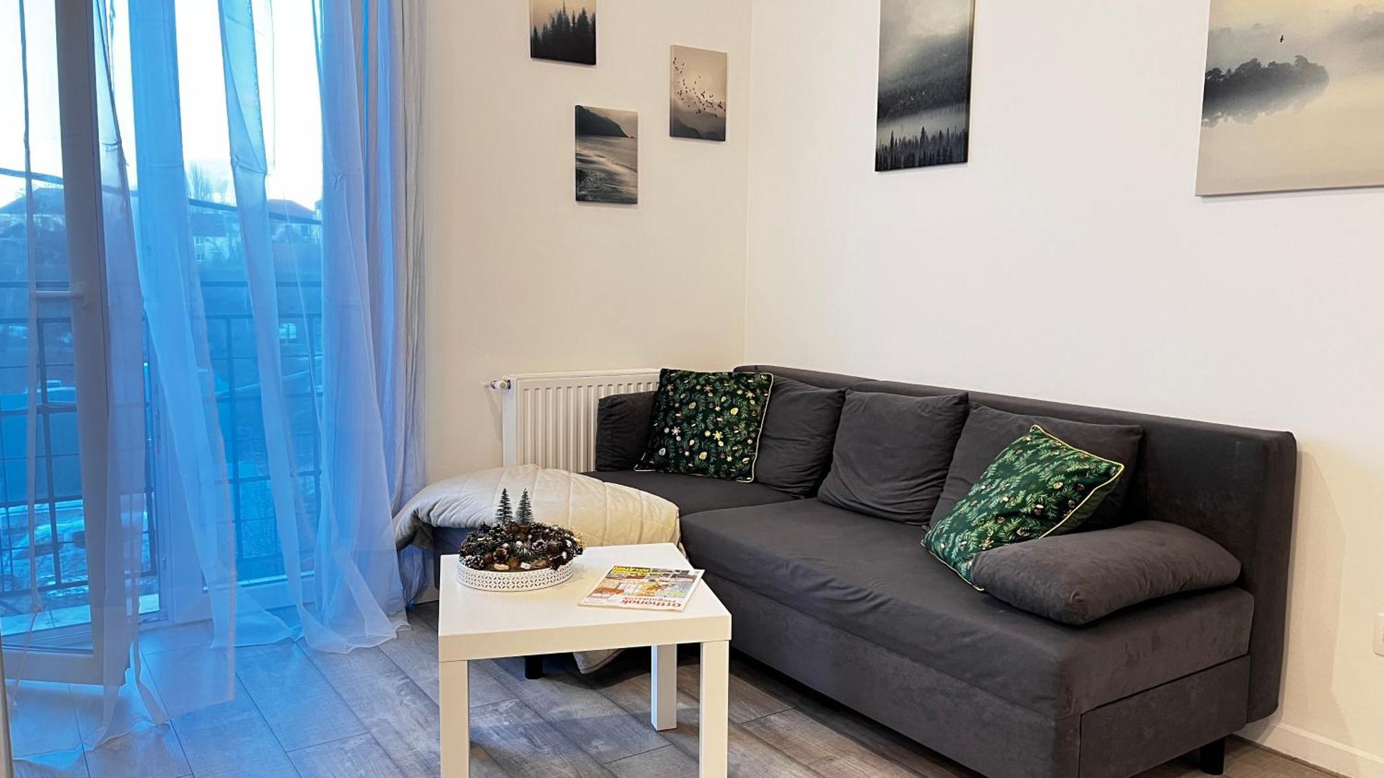 Carina Apartment Budapest Eksteriør bilde