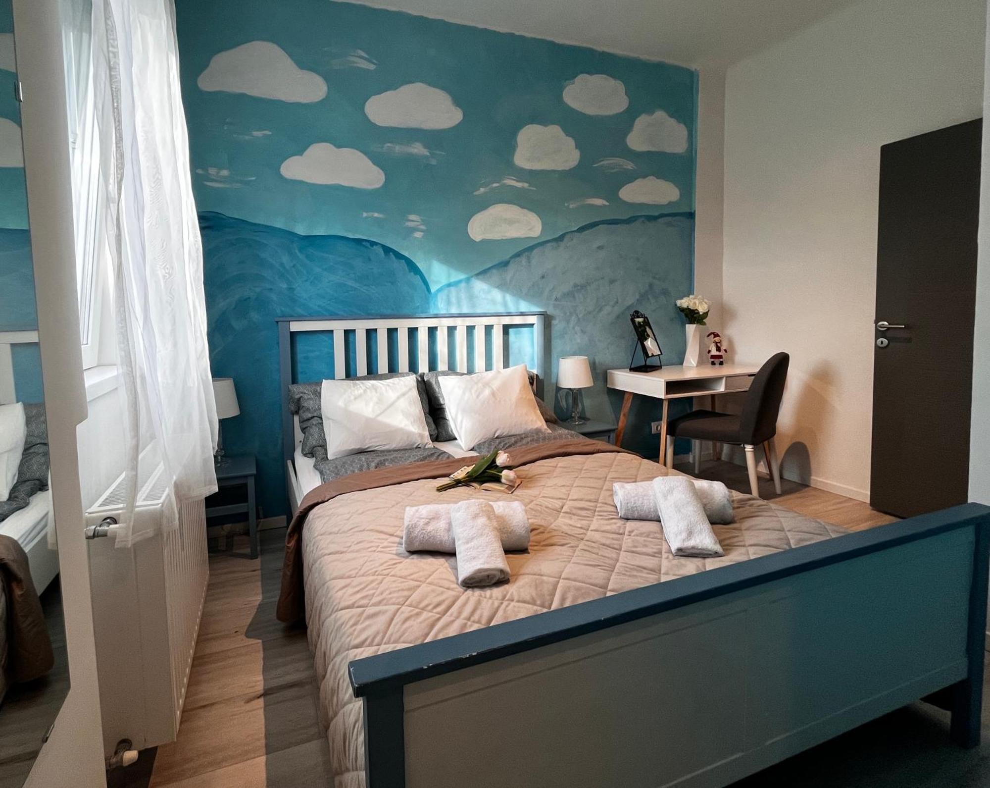 Carina Apartment Budapest Eksteriør bilde