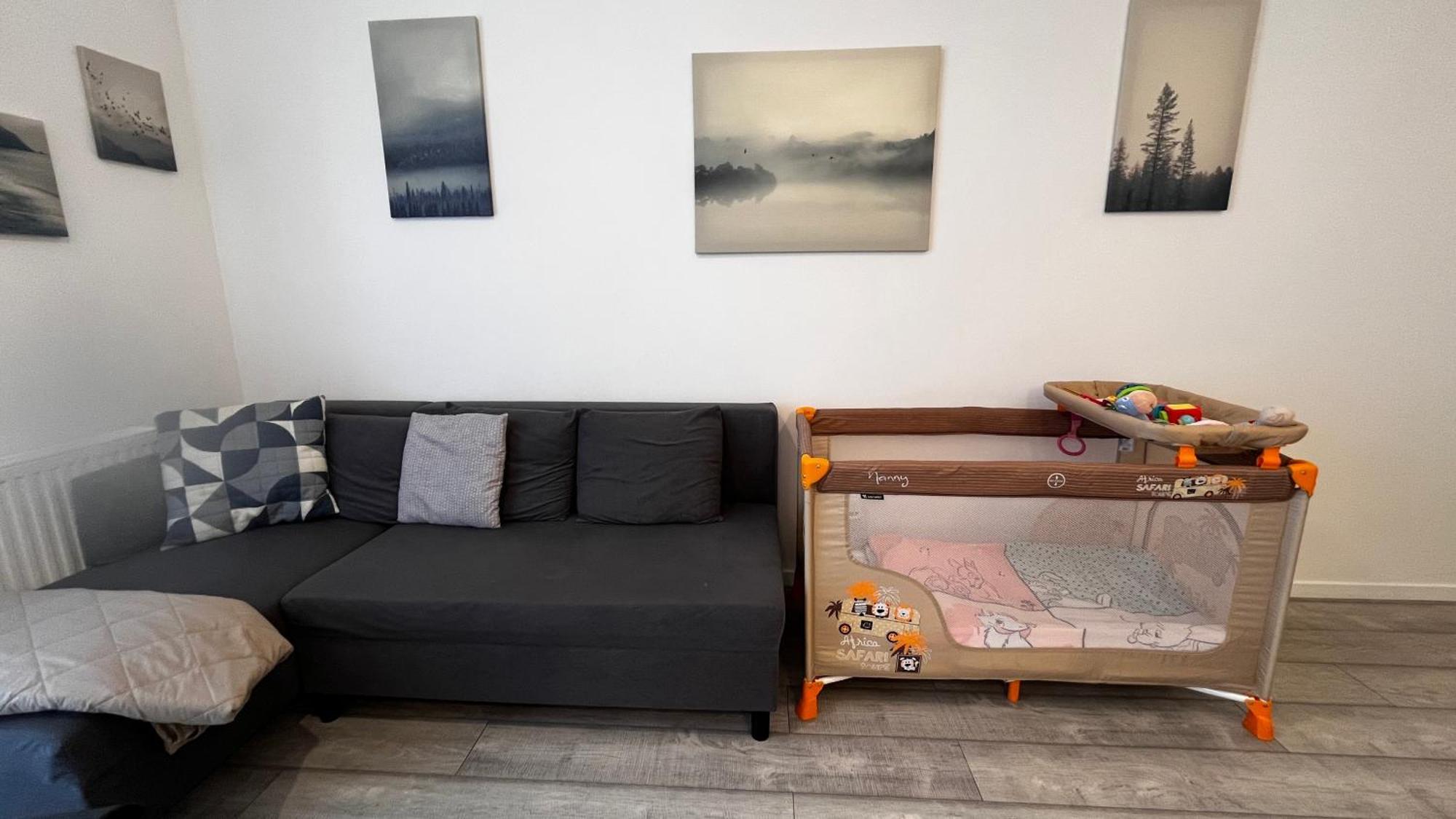 Carina Apartment Budapest Eksteriør bilde