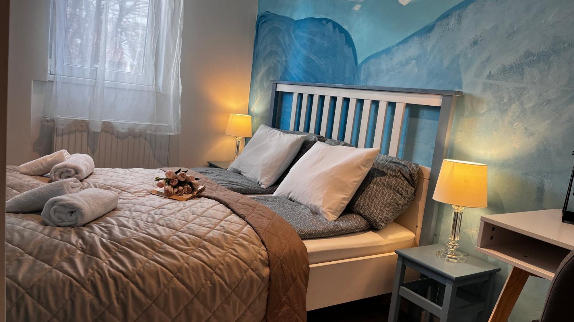 Carina Apartment Budapest Eksteriør bilde