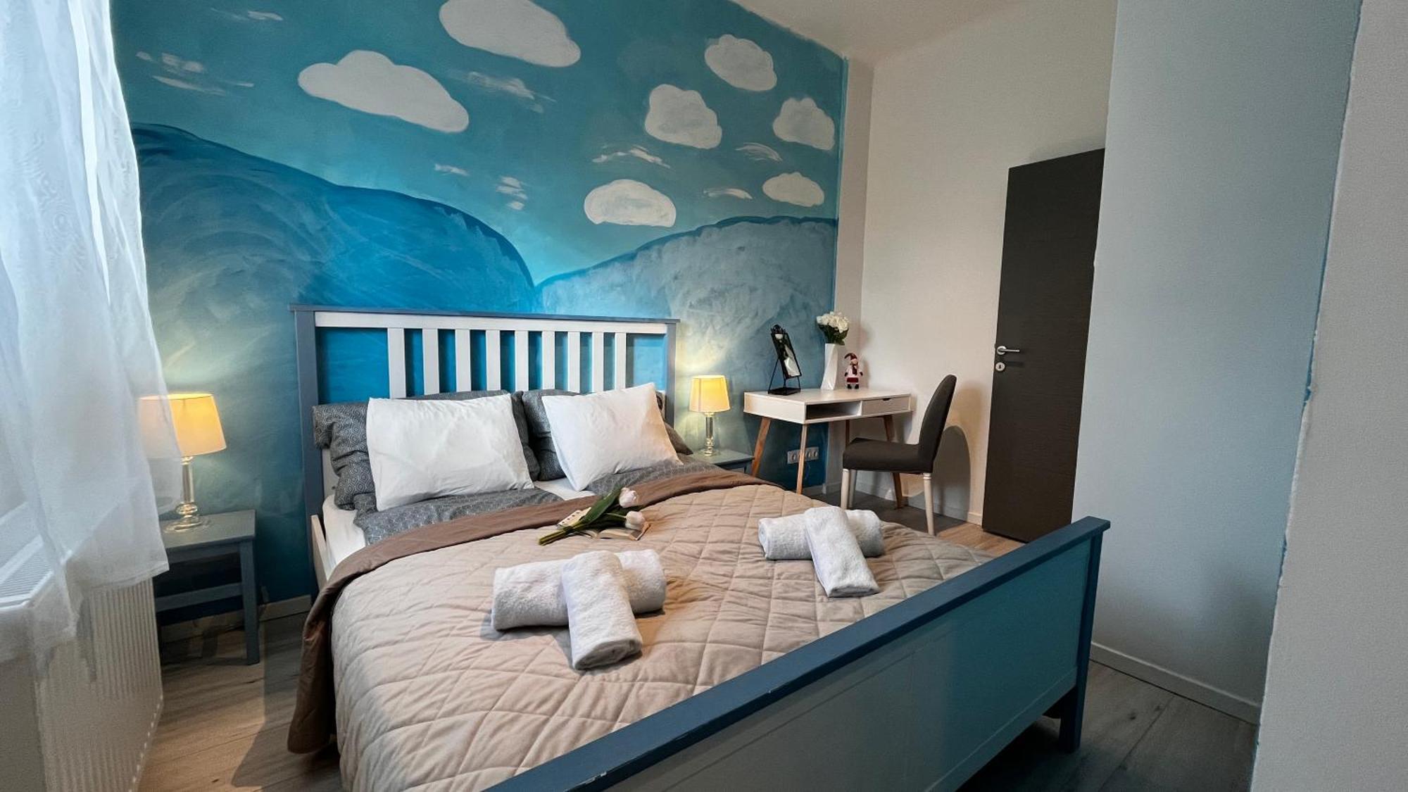 Carina Apartment Budapest Eksteriør bilde