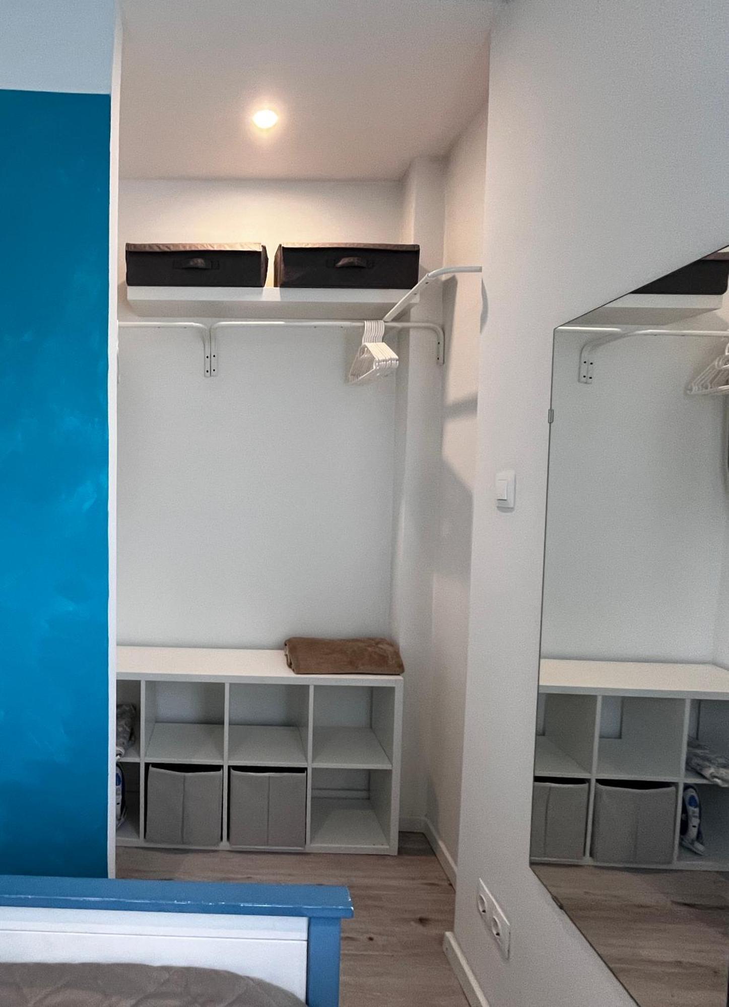 Carina Apartment Budapest Eksteriør bilde
