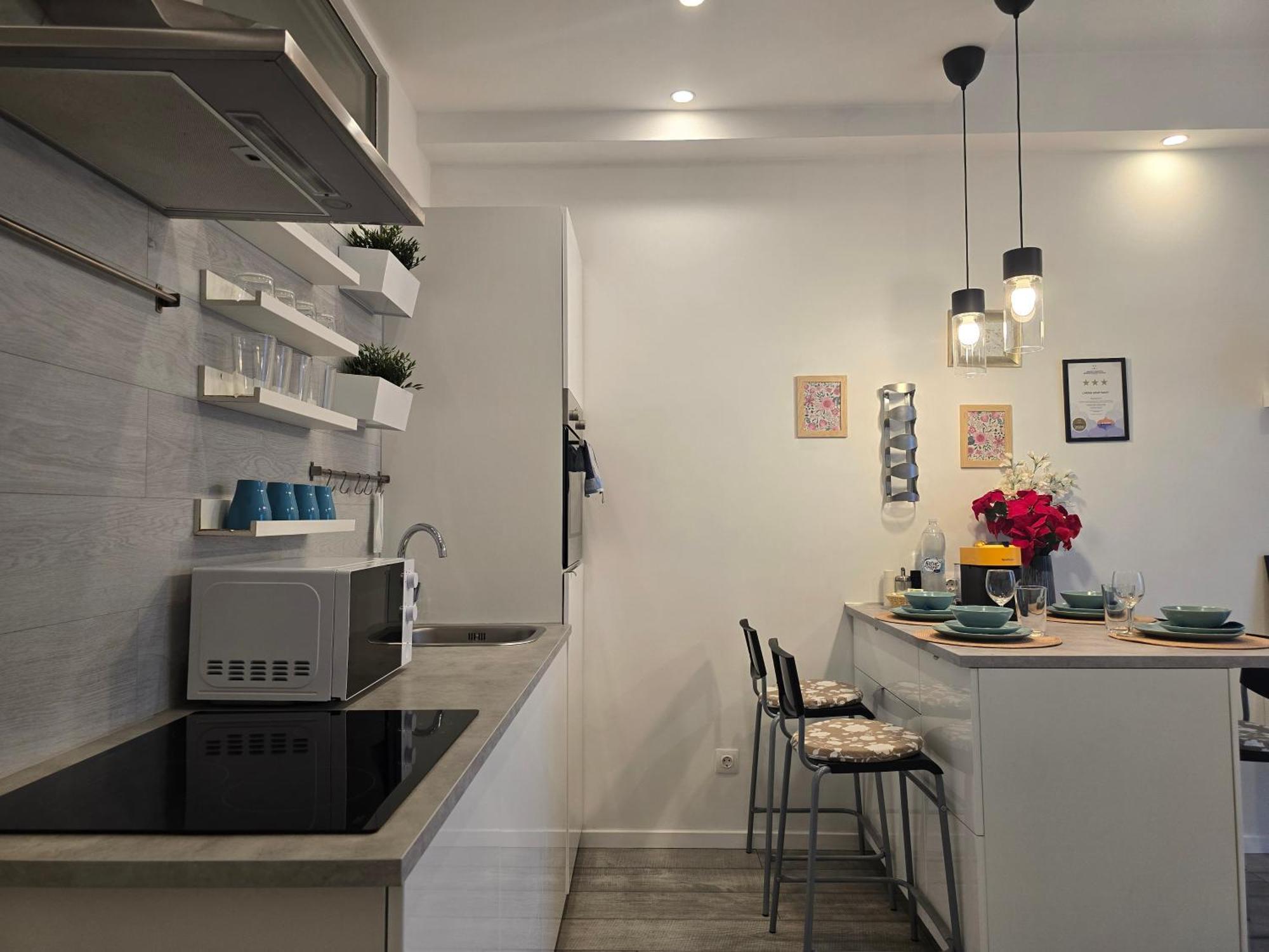 Carina Apartment Budapest Eksteriør bilde