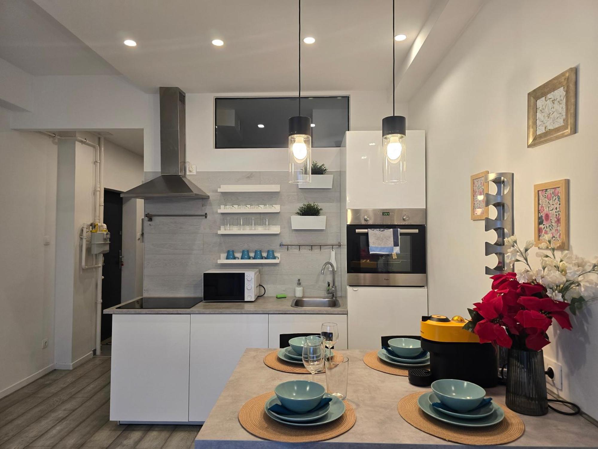 Carina Apartment Budapest Eksteriør bilde