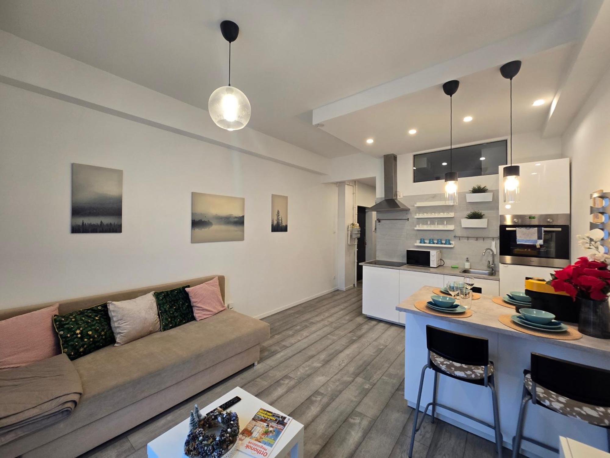 Carina Apartment Budapest Eksteriør bilde
