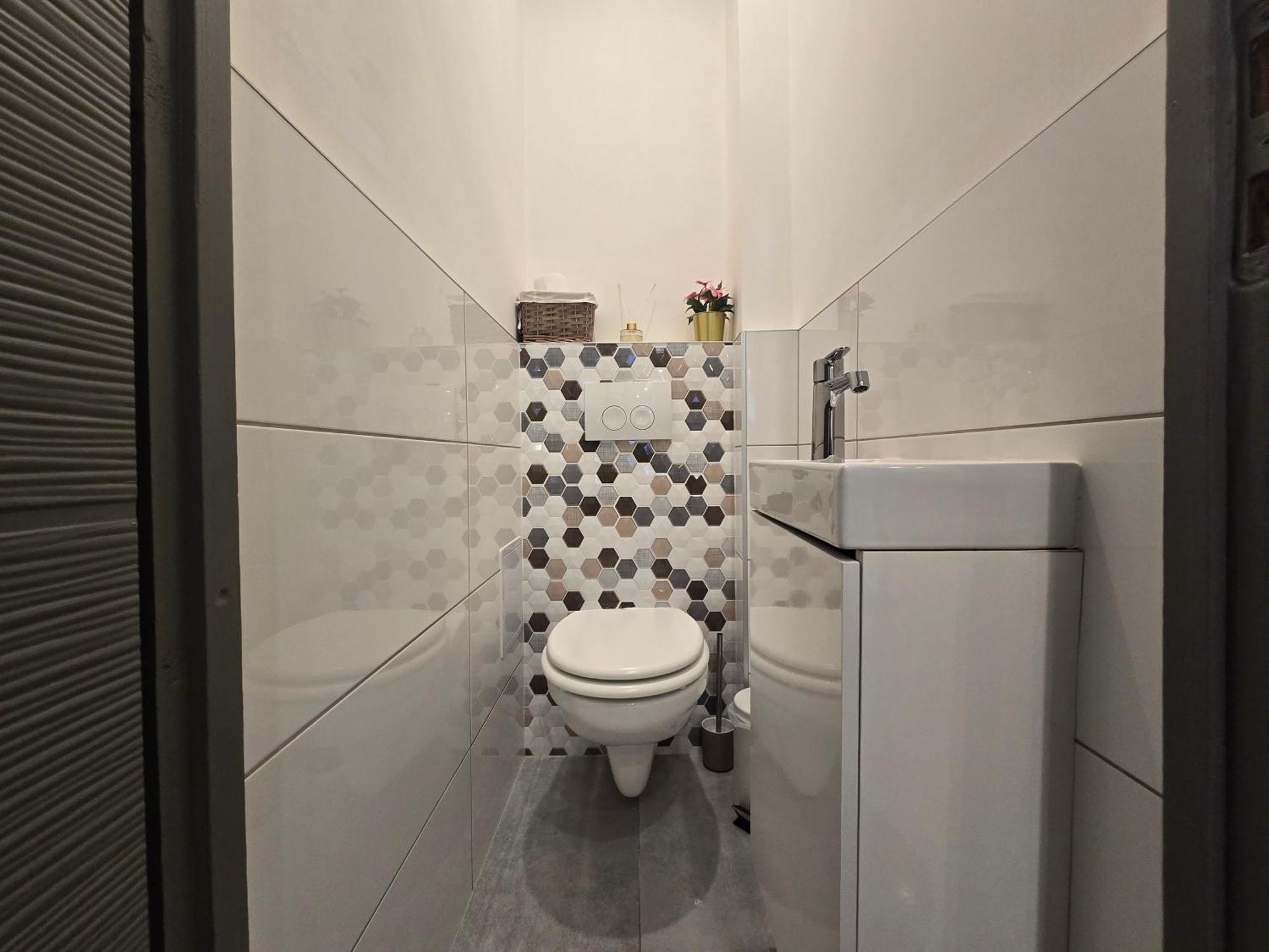 Carina Apartment Budapest Eksteriør bilde