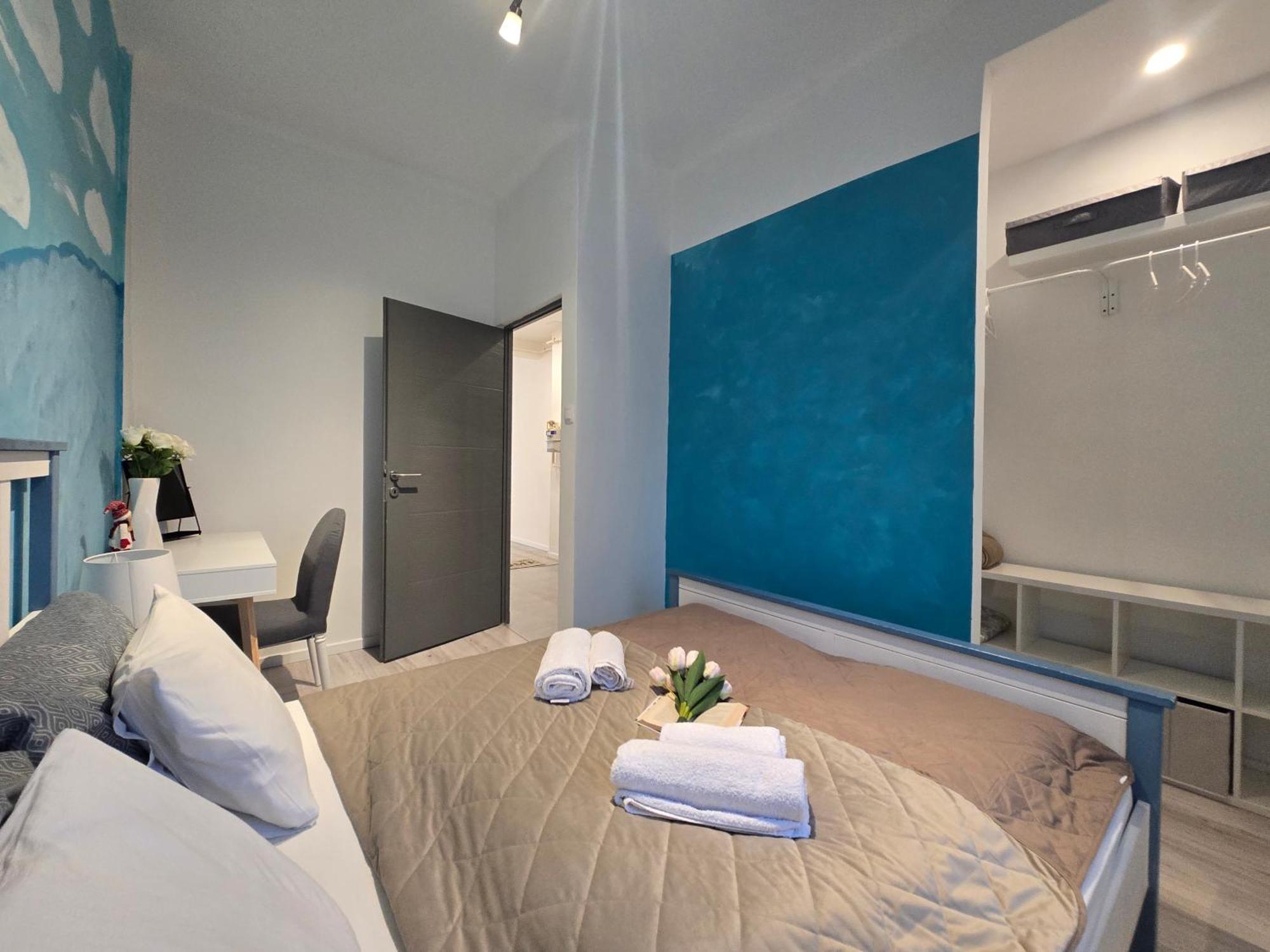 Carina Apartment Budapest Eksteriør bilde