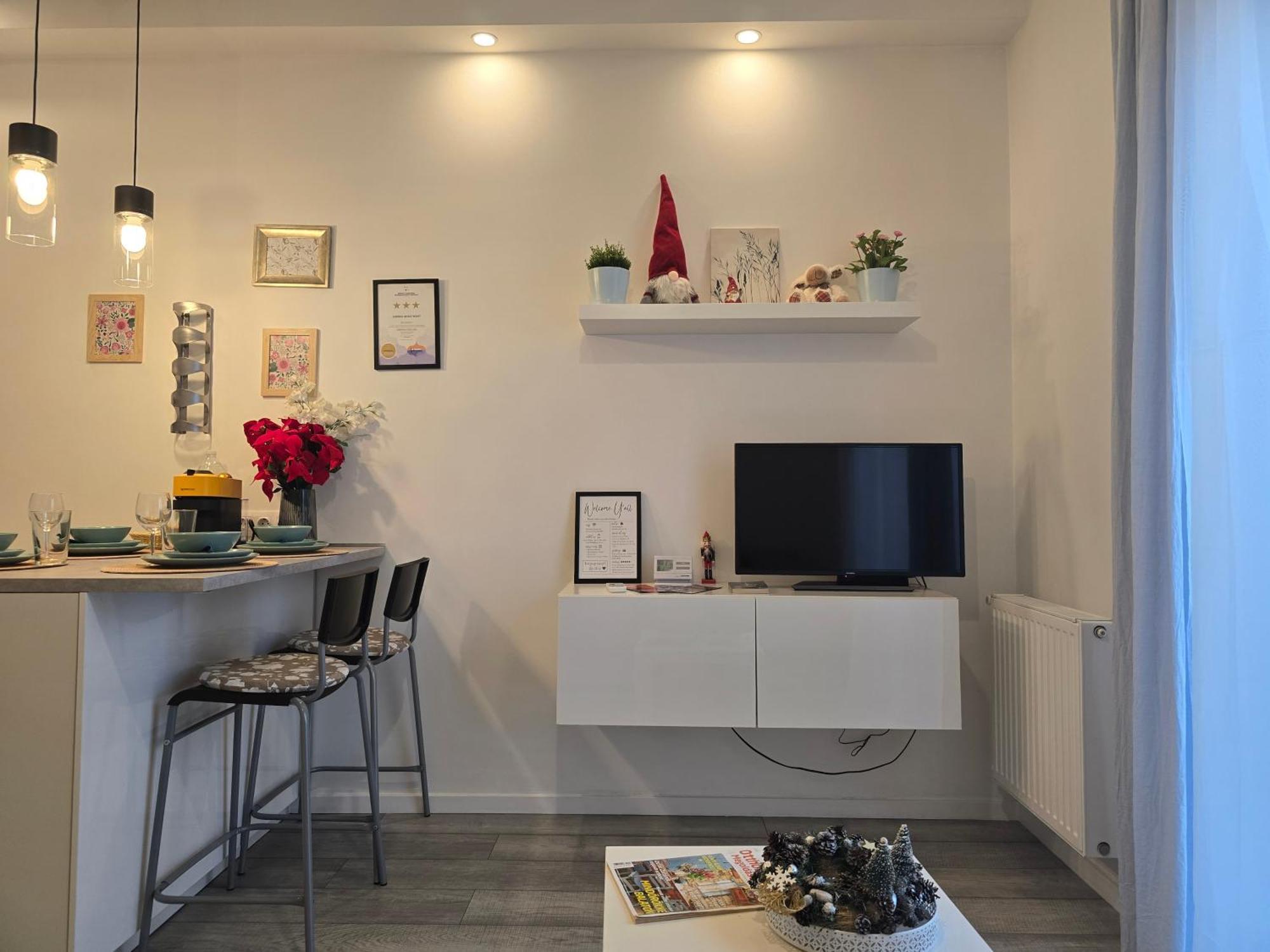 Carina Apartment Budapest Eksteriør bilde