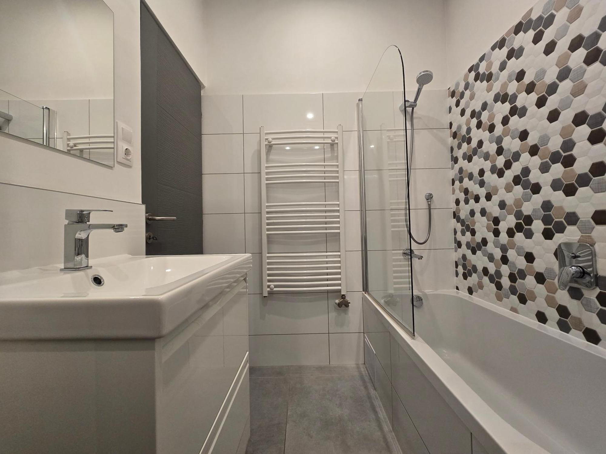 Carina Apartment Budapest Eksteriør bilde