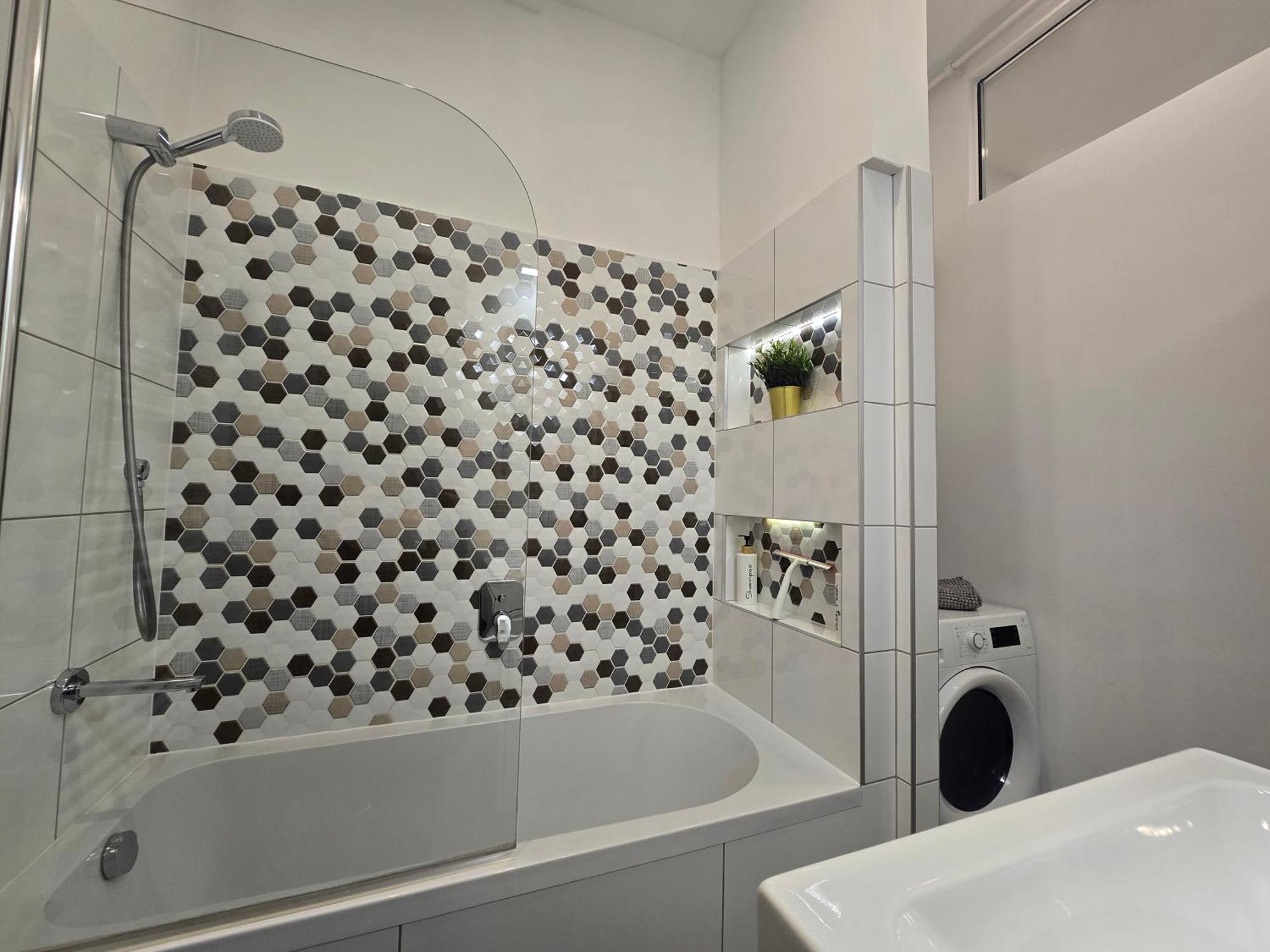 Carina Apartment Budapest Eksteriør bilde