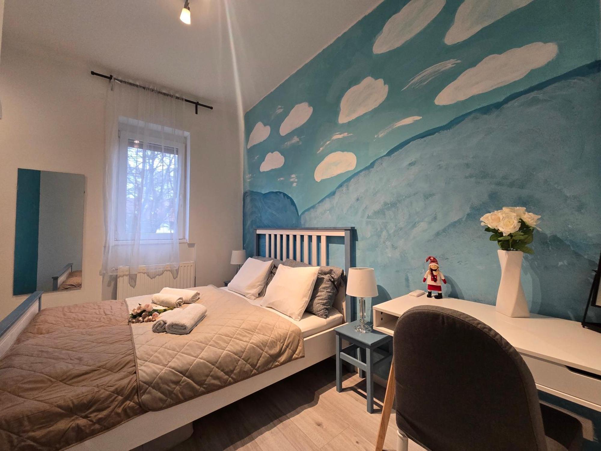 Carina Apartment Budapest Eksteriør bilde