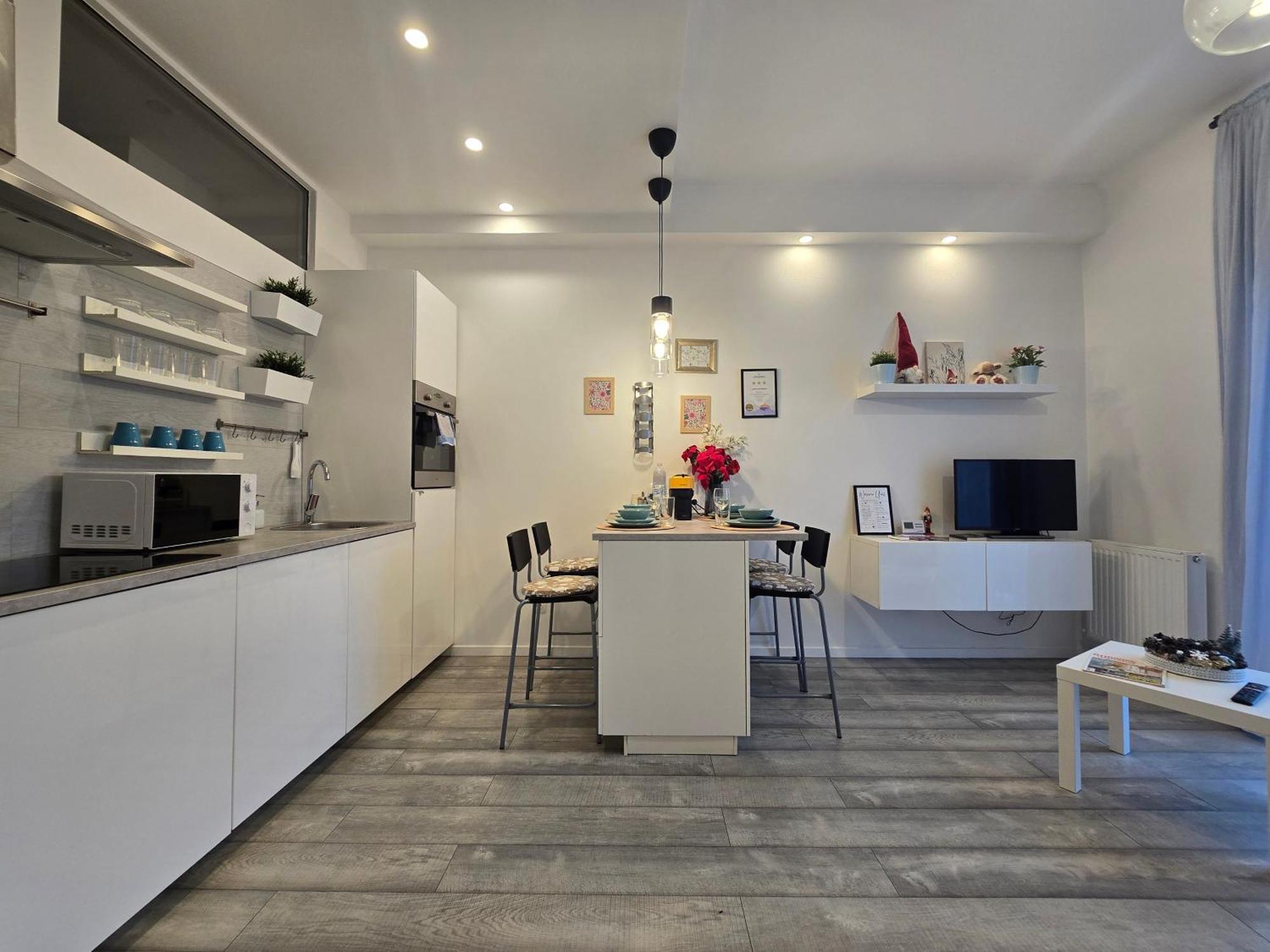 Carina Apartment Budapest Eksteriør bilde